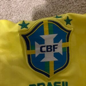 Brazil 2022 home medium Neymar jersey